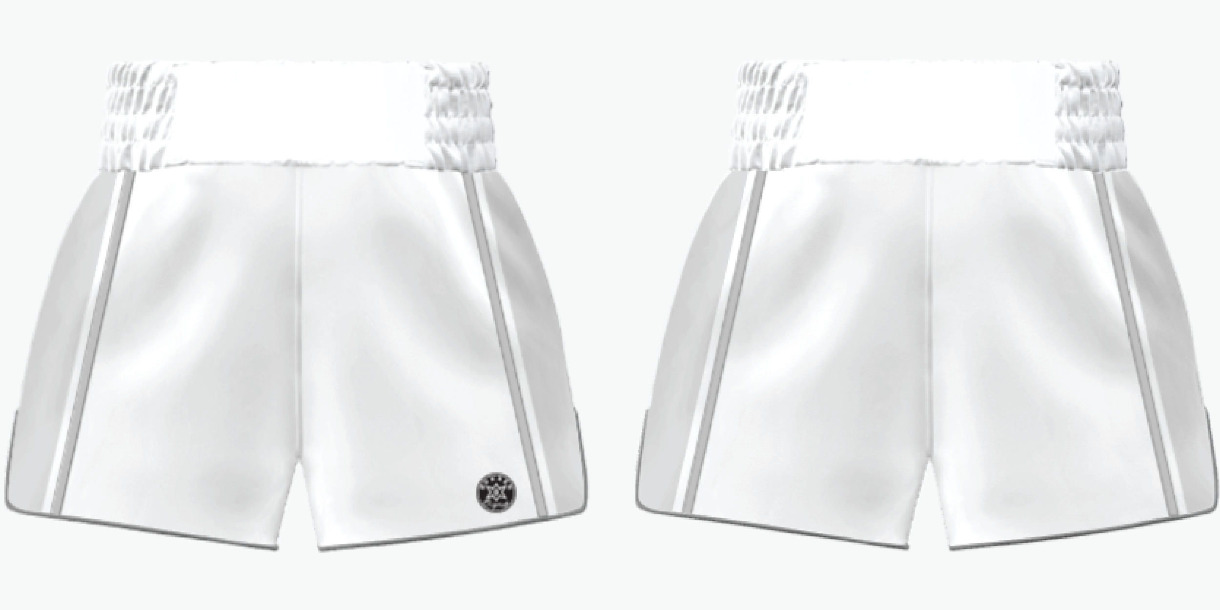 WINNER MTS | Custom Muay Thai Shorts | Boxxerworld